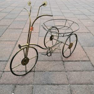 Подставка металлическая "Велосипед"